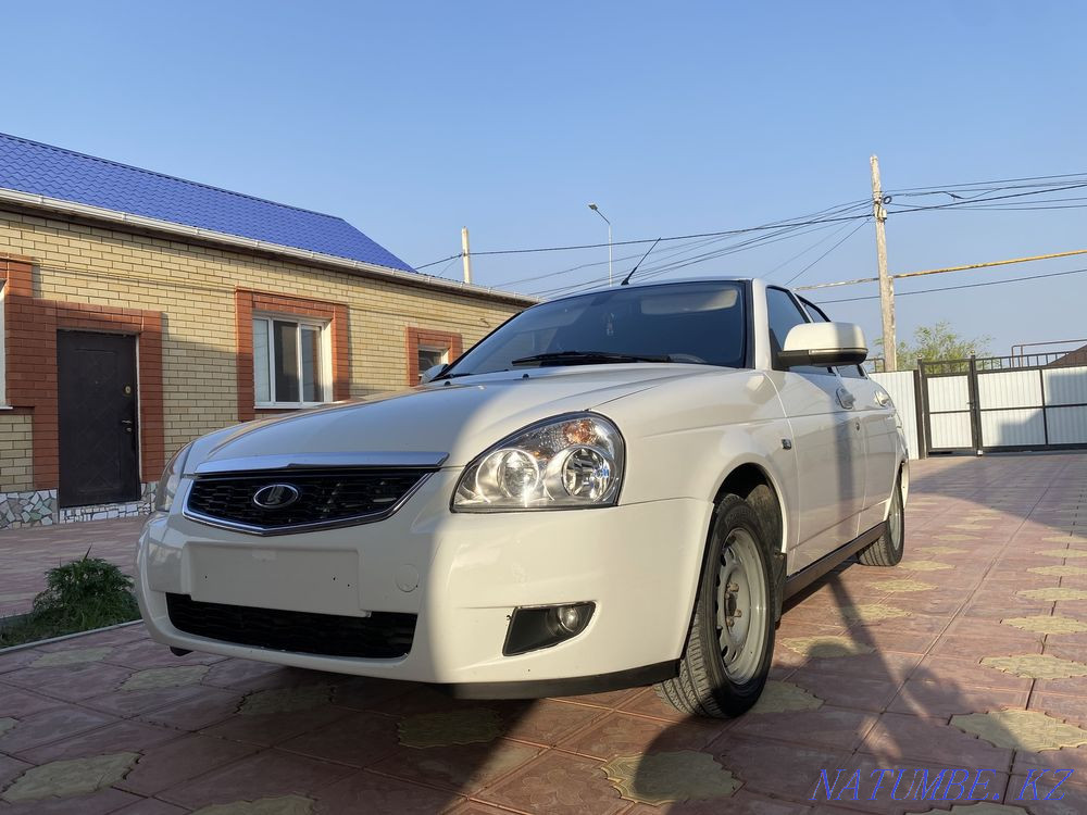 VAZ 2170 Priora Sedan    year Aqsay - photo 5