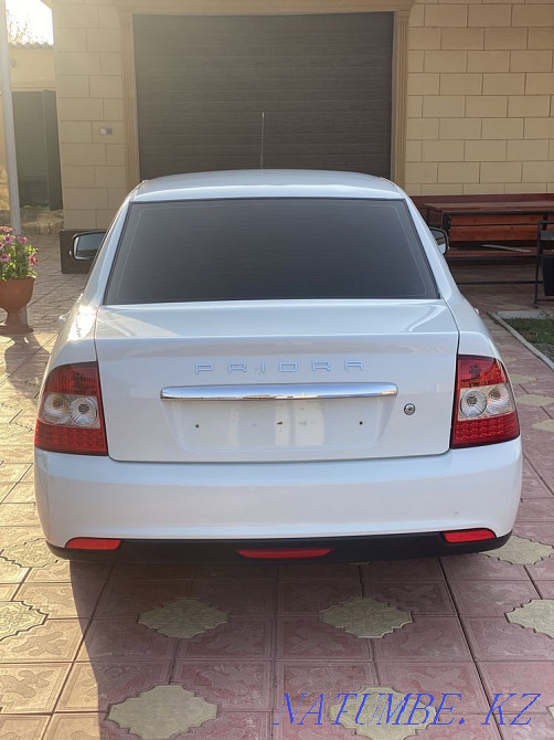 VAZ 2170 Priora Sedan    year Aqsay - photo 2