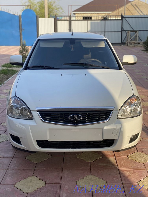 VAZ 2170 Priora Sedan    year Aqsay - photo 1