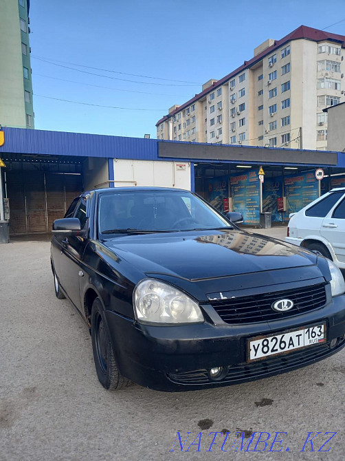 VAZ 2170 Priora Sedan    year Atyrau - photo 1