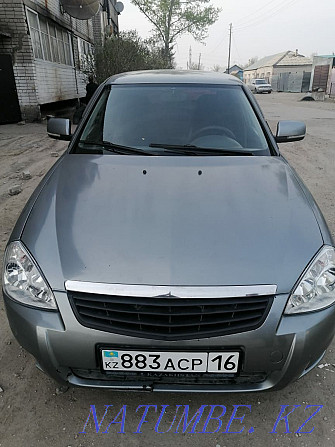 VAZ 2170 Priora жылдың седаны  отбасы  - изображение 1