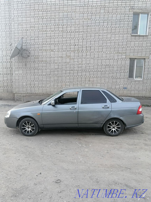 ВАЗ 2170 Priora Седан    года Семей - изображение 8