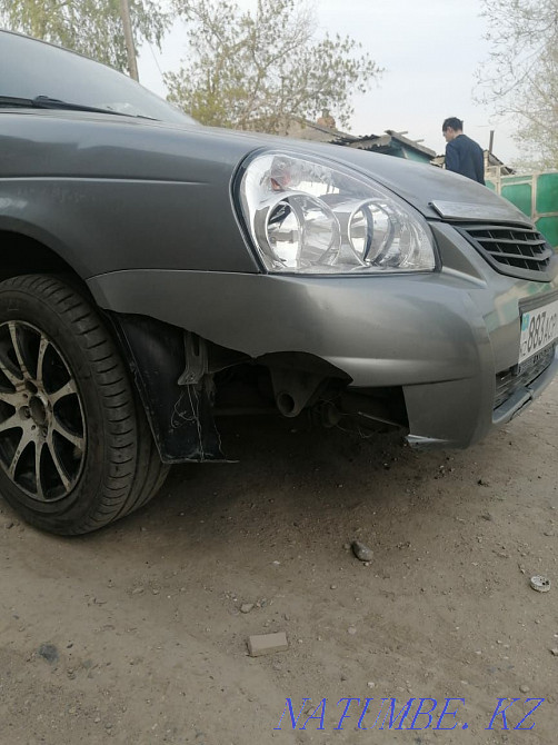 ВАЗ 2170 Priora Седан    года Семей - изображение 3