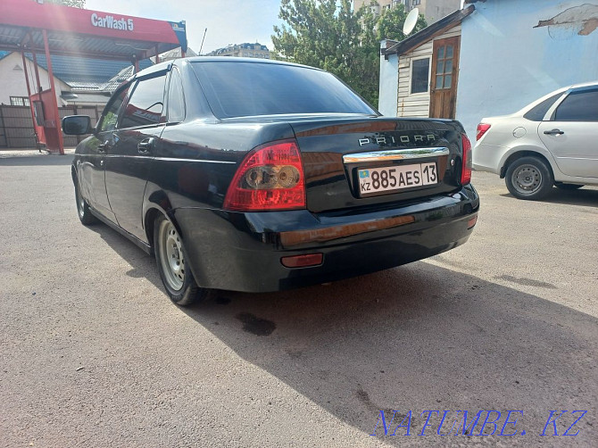 ВАЗ 2170 Priora Седан    года Алматы - изображение 4