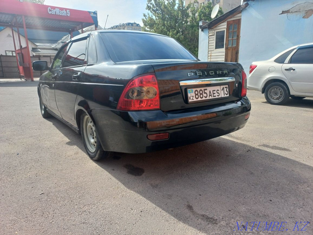 ВАЗ 2170 Priora Седан    года Алматы - изображение 4