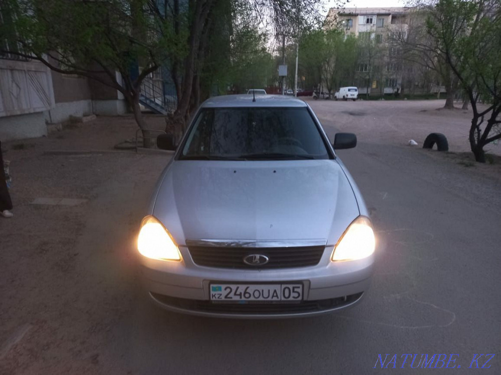 ВАЗ 2170 Priora Седан    года Конаев - изображение 5