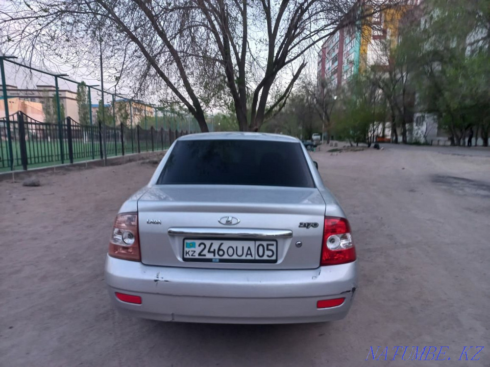 ВАЗ 2170 Priora Седан    года Конаев - изображение 4