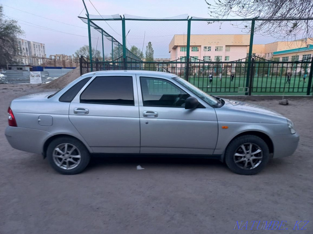 ВАЗ 2170 Priora Седан    года Конаев - изображение 1