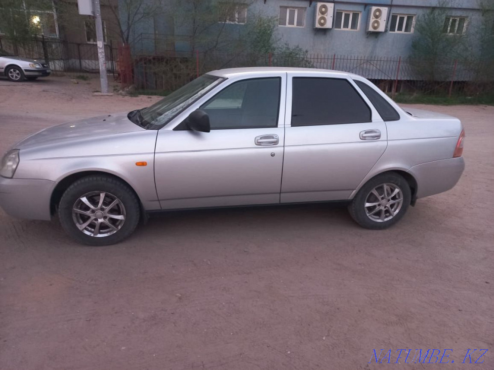 ВАЗ 2170 Priora Седан    года Конаев - изображение 2