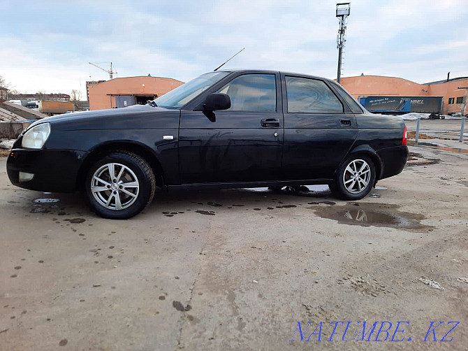 VAZ 2170 Priora жылдың седаны  Қостанай  - изображение 1