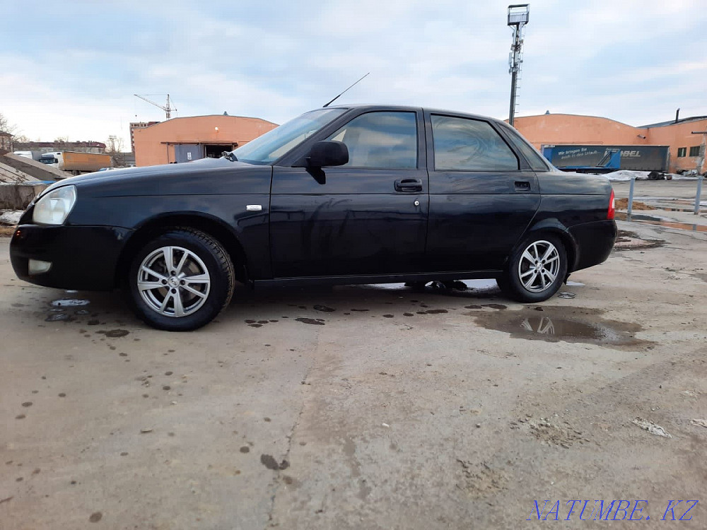VAZ 2170 Priora жылдың седаны  Қостанай  - изображение 1