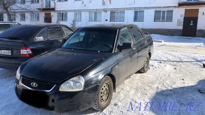 VAZ 2170 Priora жылдың седаны  Теміртау - изображение 2