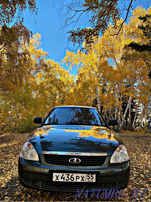 VAZ 2170 Priora Sedan    year Stepnogorskoye - photo 1