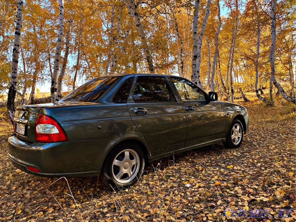 VAZ 2170 Priora Sedan    year Stepnogorskoye - photo 2