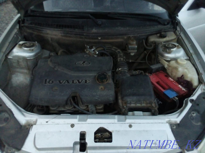 VAZ 2170 Priora жылдың седаны  Өскемен - изображение 6