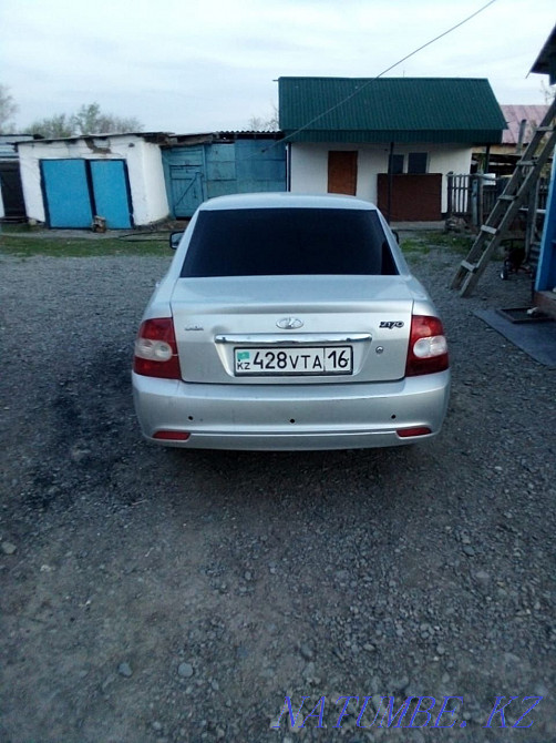 ВАЗ 2170 Priora Седан    года Усть-Каменогорск - изображение 5