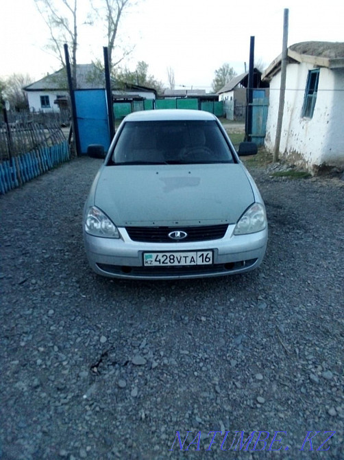 ВАЗ 2170 Priora Седан    года Усть-Каменогорск - изображение 9