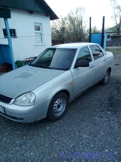ВАЗ 2170 Priora Седан    года Усть-Каменогорск - изображение 8