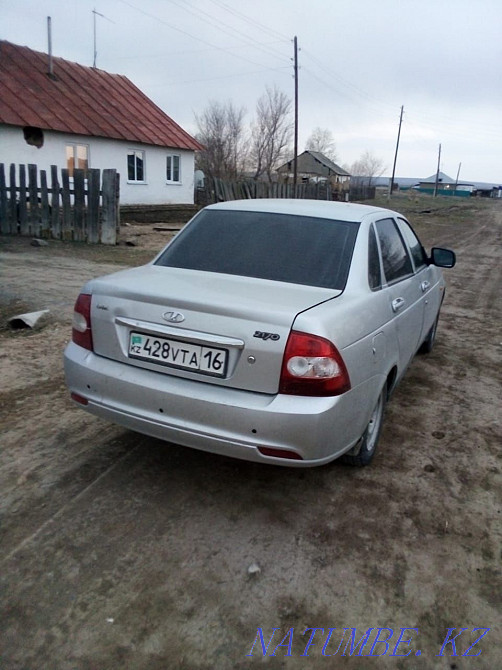 ВАЗ 2170 Priora Седан    года Усть-Каменогорск - изображение 2