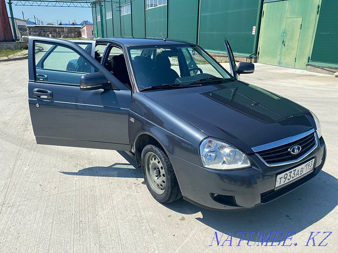 VAZ 2170 Priora Sedan    year Petropavlovsk - photo 2