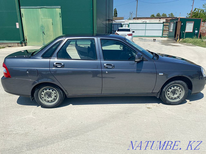 VAZ 2170 Priora Sedan    year Petropavlovsk - photo 6