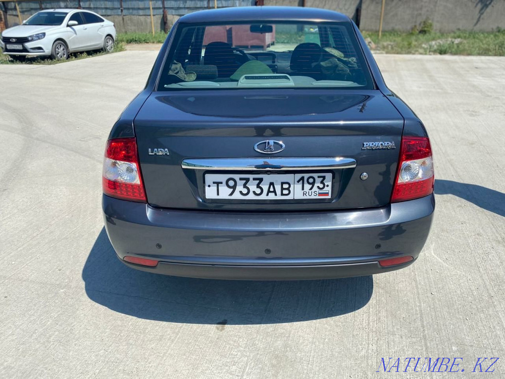 VAZ 2170 Priora Sedan    year Karagandy - photo 5