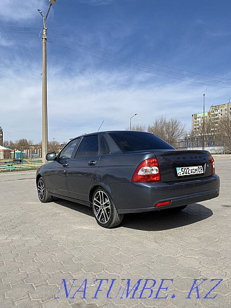 VAZ 2170 Priora жылдың седаны  Қарағанды - изображение 4