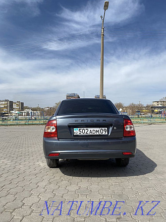 VAZ 2170 Priora жылдың седаны  Қарағанды - изображение 5