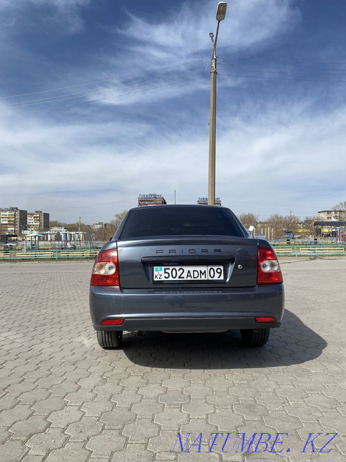 VAZ 2170 Priora жылдың седаны  Қарағанды - изображение 5