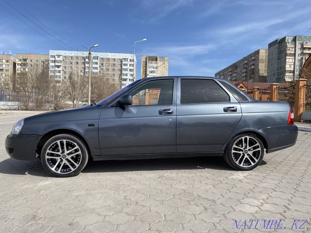 VAZ 2170 Priora жылдың седаны  Қарағанды - изображение 6