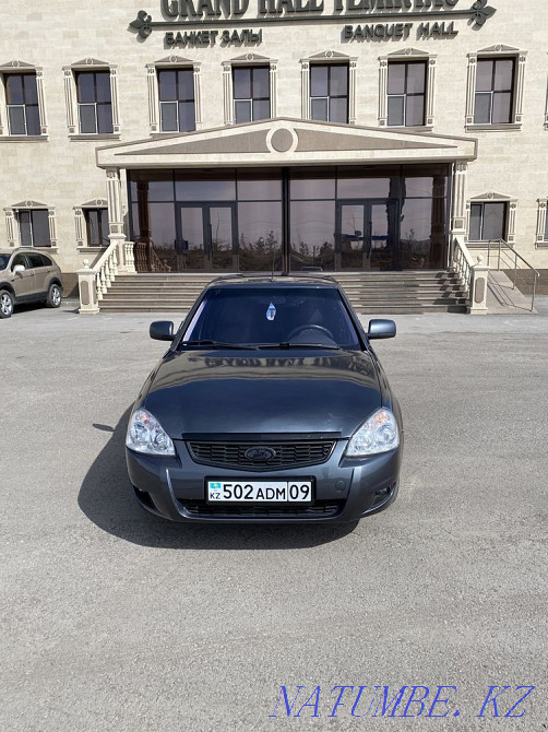 VAZ 2170 Priora жылдың седаны  Қарағанды - изображение 1