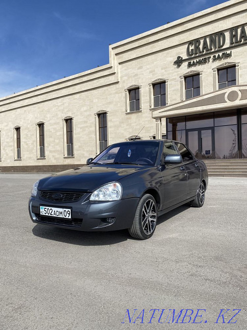 VAZ 2170 Priora жылдың седаны  Қарағанды - изображение 2