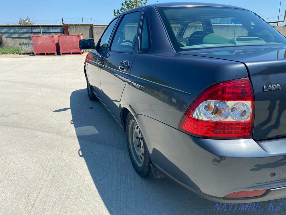 VAZ 2170 Priora Sedan    year Atyrau - photo 4