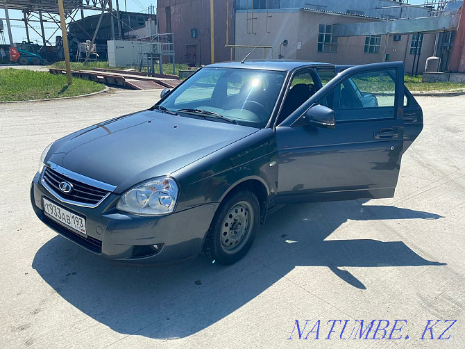 VAZ 2170 Priora Sedan    year Astana - photo 1