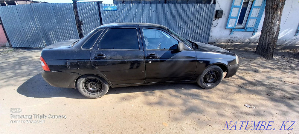 ВАЗ 2170 Priora Седан    года Семей - изображение 2