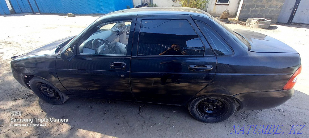 ВАЗ 2170 Priora Седан    года Семей - изображение 1