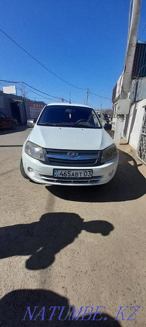 VAZ 2170 Priora жылдың седаны  Көкшетау - изображение 10