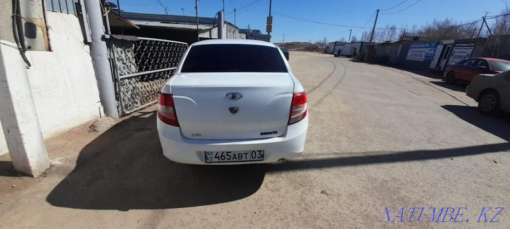 VAZ 2170 Priora жылдың седаны  Көкшетау - изображение 6