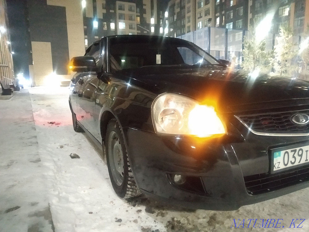 VAZ 2170 Priora жылдың седаны  - изображение 2