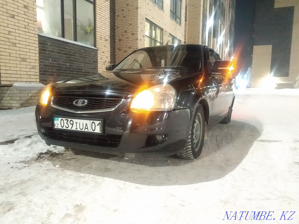 VAZ 2170 Priora жылдың седаны  - изображение 1