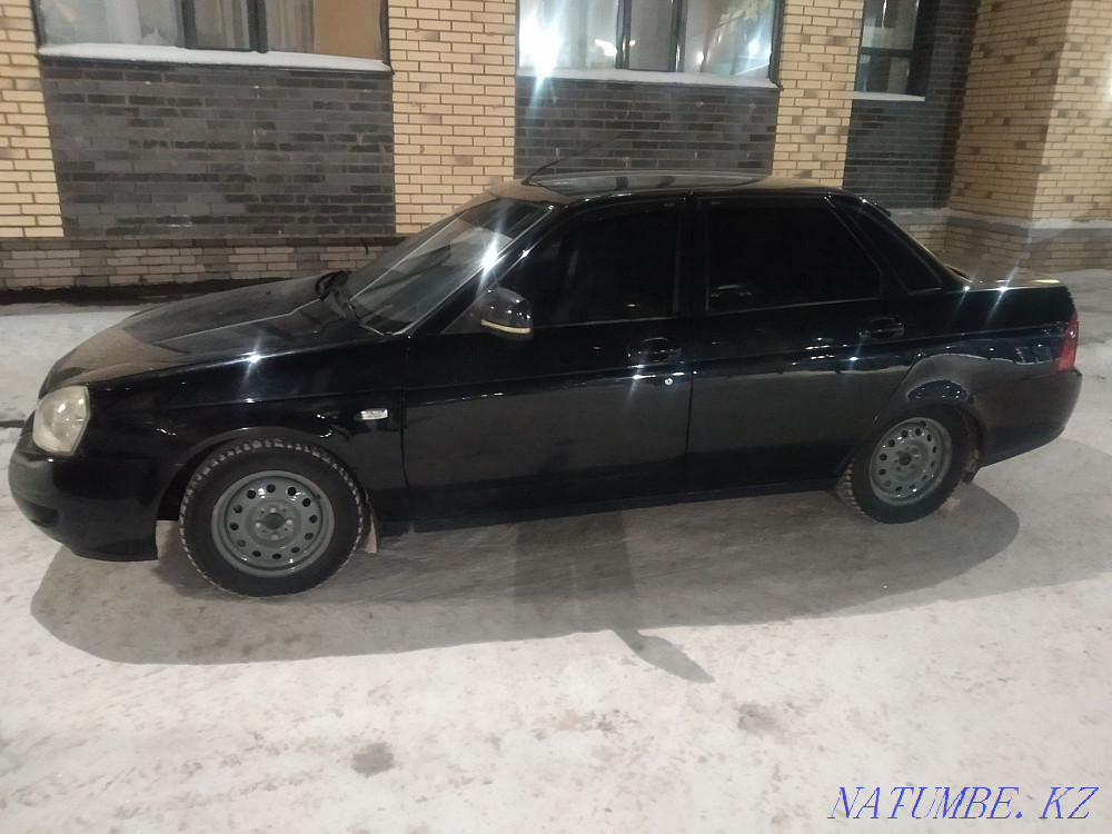 VAZ 2170 Priora жылдың седаны  - изображение 7