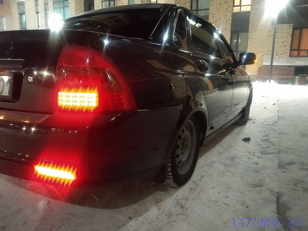 VAZ 2170 Priora жылдың седаны  - изображение 5