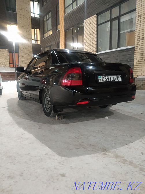 VAZ 2170 Priora жылдың седаны  - изображение 8
