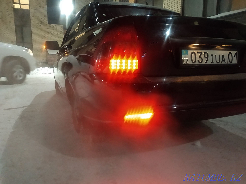 VAZ 2170 Priora жылдың седаны  - изображение 4