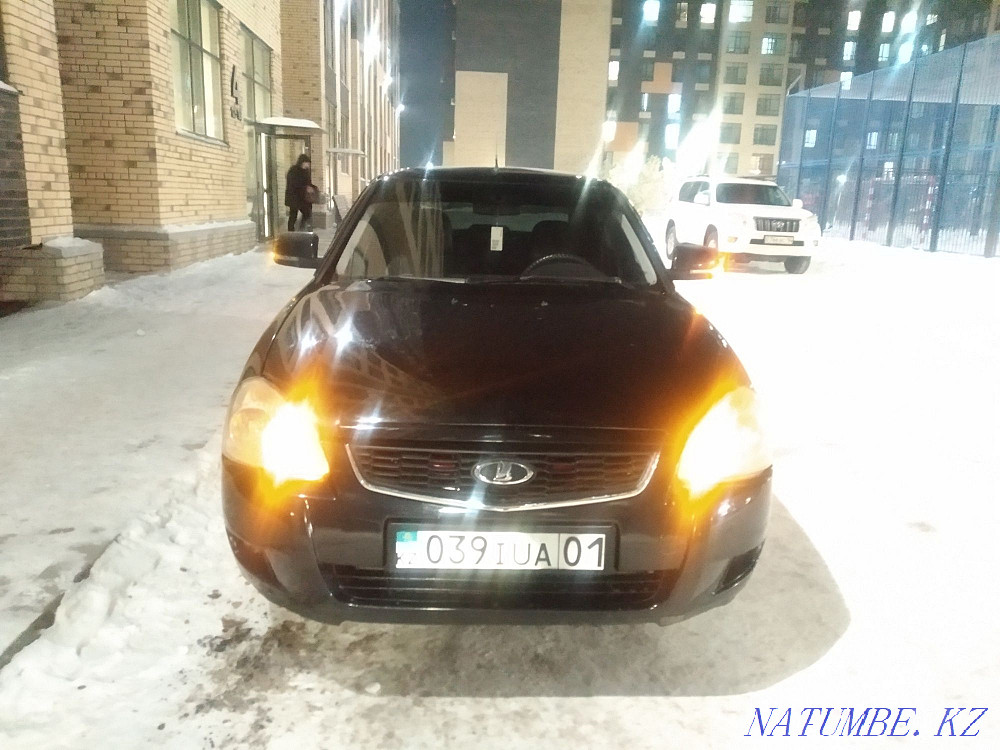 VAZ 2170 Priora жылдың седаны  - изображение 3