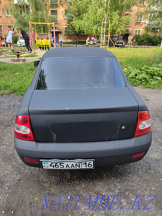 VAZ 2170 Priora жылдың седаны  - изображение 2