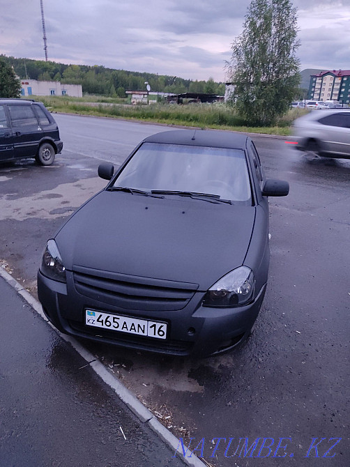 VAZ 2170 Priora Sedan    year  - photo 5