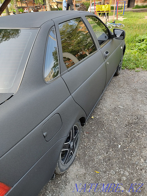 VAZ 2170 Priora Sedan    year  - photo 3