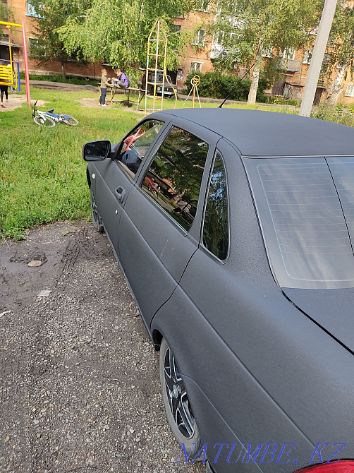 VAZ 2170 Priora Sedan    year  - photo 4