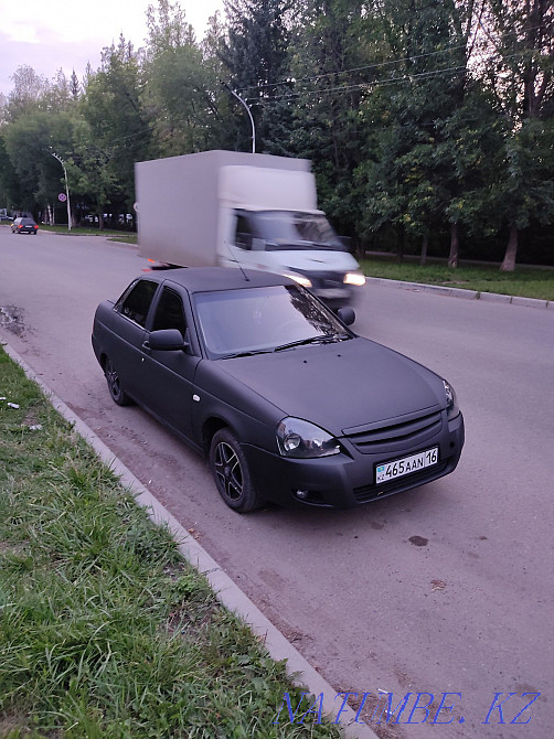 VAZ 2170 Priora Sedan    year  - photo 1